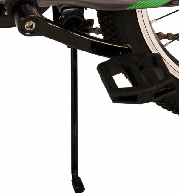 Volare Cross Kinderfiets – Jongens – 20 inch – Grijs – 6 versnellingen