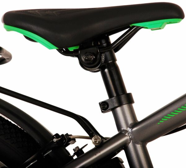 Volare Cross Kinderfiets – Jongens – 20 inch – Grijs – 6 versnellingen