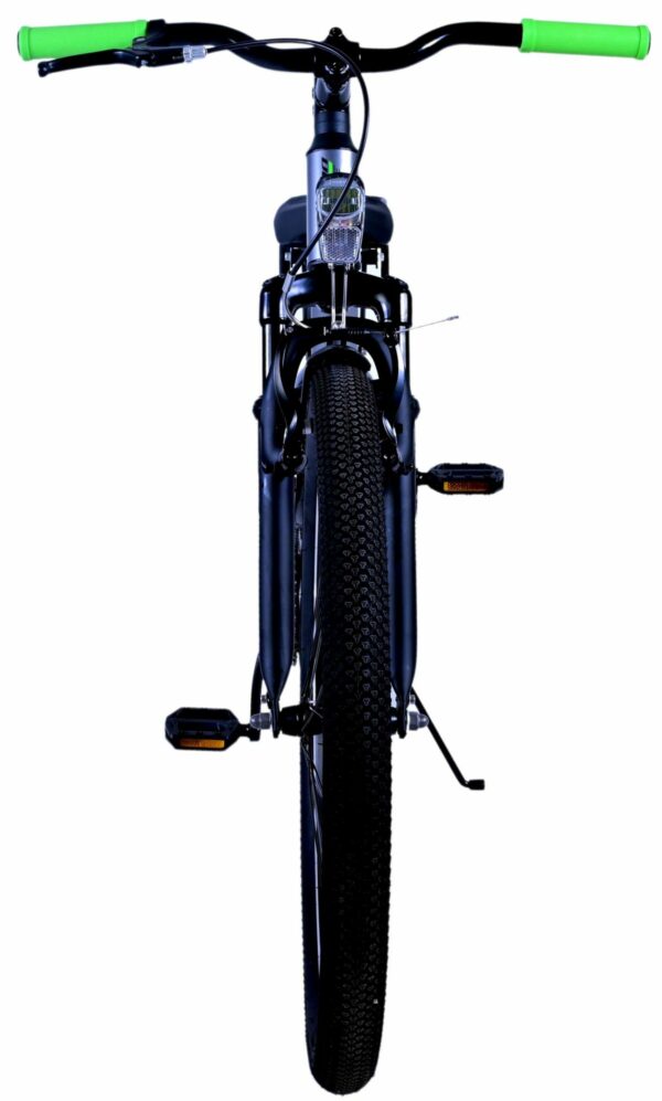Volare Cross Kinderfiets – Jongens – 24 inch – donker Grijs