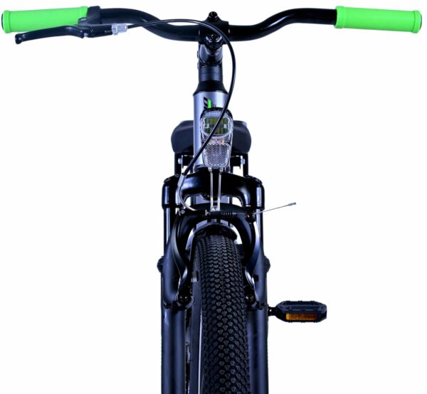 Volare Cross Kinderfiets – Jongens – 24 inch – donker Grijs