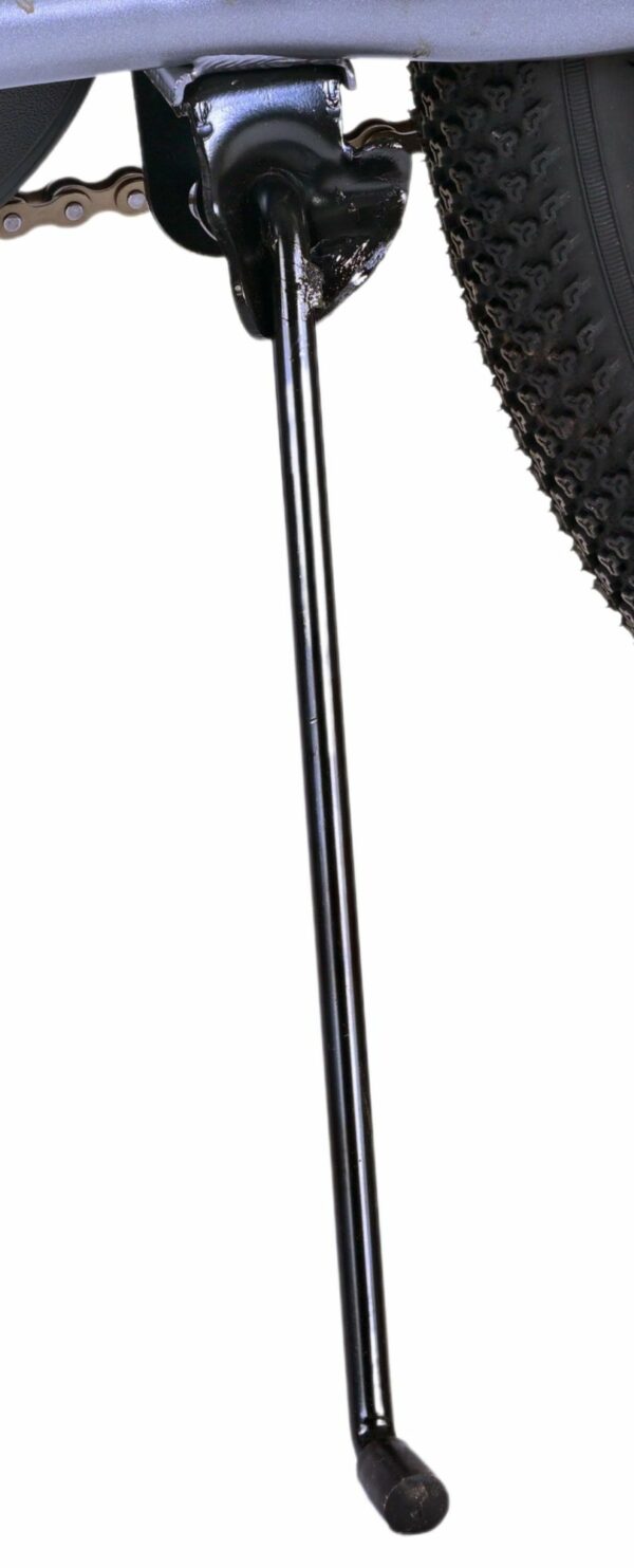 Volare Cross Kinderfiets – Jongens – 24 inch – donker Grijs