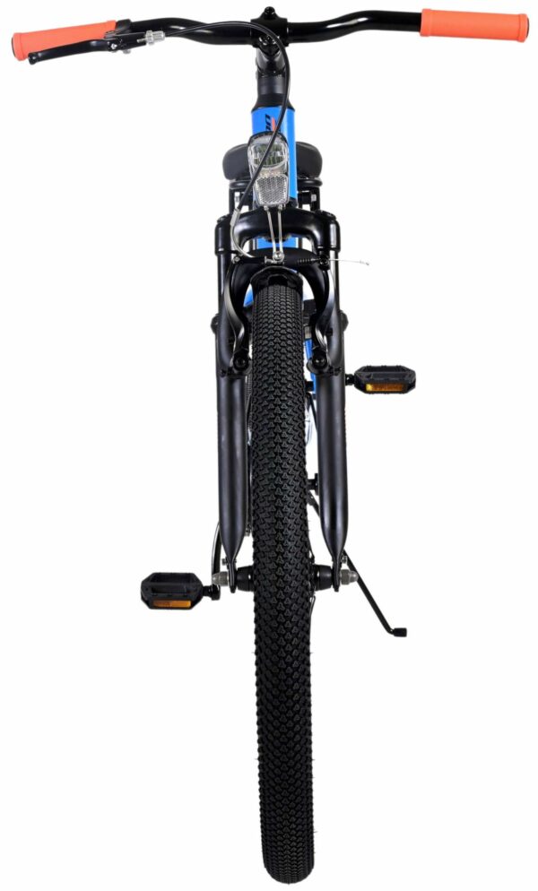Volare Cross Kinderfiets – Jongens – 24 inch – Blauw