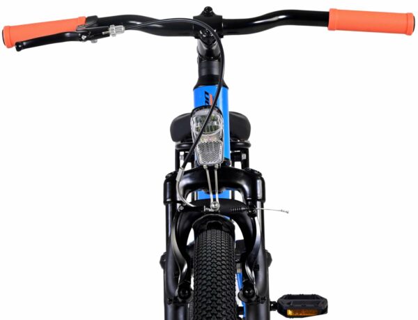 Volare Cross Kinderfiets – Jongens – 24 inch – Blauw