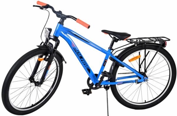 Volare Cross Kinderfiets – Jongens – 24 inch – Blauw
