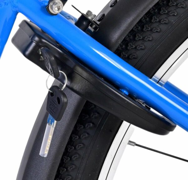 Volare Cross Kinderfiets – Jongens – 24 inch – Blauw