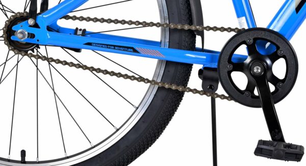 Volare Cross Kinderfiets – Jongens – 24 inch – Blauw