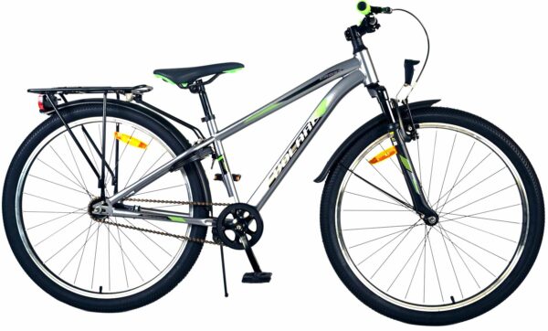 Volare Cross Kinderfiets – Jongens – 26 inch – Grijs