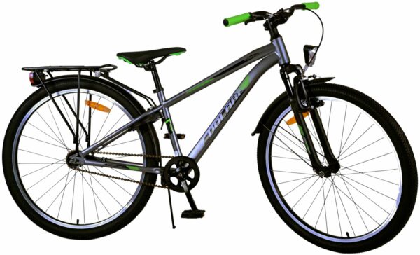 Volare Cross Kinderfiets – Jongens – 26 inch – Grijs