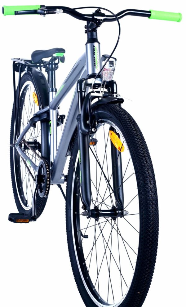 Volare Cross Kinderfiets – Jongens – 26 inch – Grijs