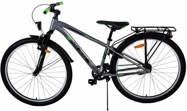 Volare Cross Kinderfiets – Jongens – 26 inch – Grijs
