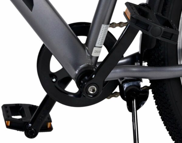 Volare Cross Kinderfiets – Jongens – 26 inch – Grijs