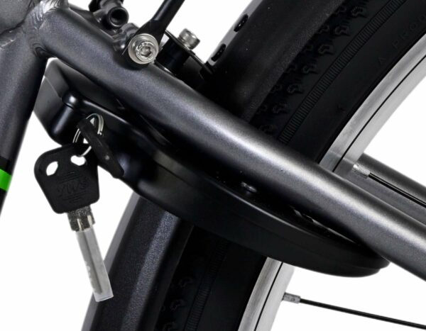 Volare Cross Kinderfiets – Jongens – 26 inch – Grijs
