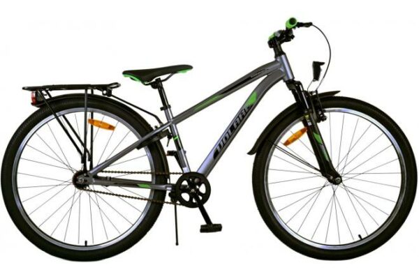 Volare Cross Kinderfiets – Jongens – 26 inch – Grijs
