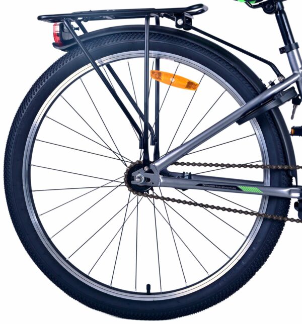 Volare Cross Kinderfiets – Jongens – 26 inch – Grijs
