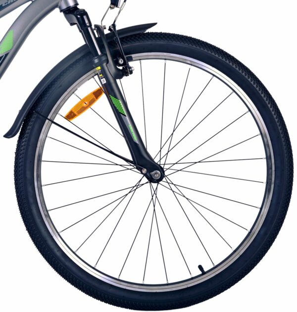 Volare Cross Kinderfiets – Jongens – 26 inch – Grijs