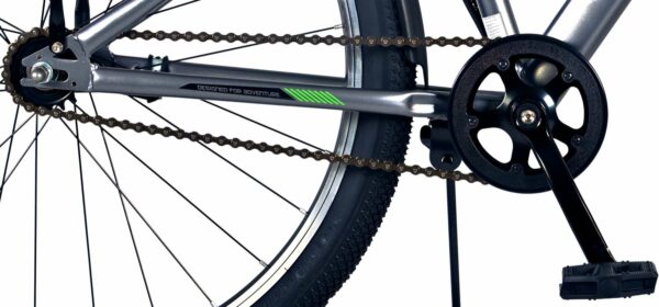Volare Cross Kinderfiets – Jongens – 26 inch – Grijs