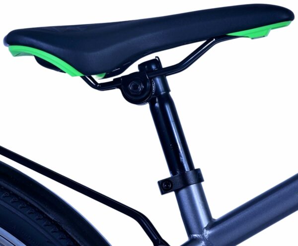 Volare Cross Kinderfiets – Jongens – 26 inch – Grijs