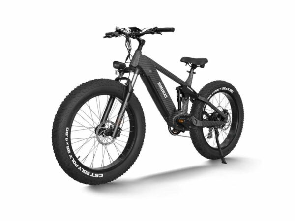 Himiway King Cobra E- Fatbike 7 Speed -2025