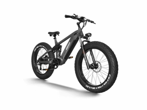 Himiway King Cobra E- Fatbike 7 Speed -2025