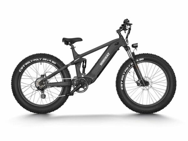 Himiway King Cobra E- Fatbike 7 Speed -2025