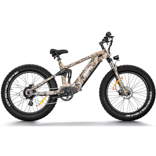 Himiway Forest Cobra E- Fatbike 7 Speed – 2024