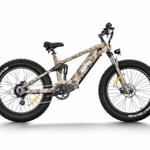 Himiway Forest Cobra E- Fatbike 7 Speed – 2024