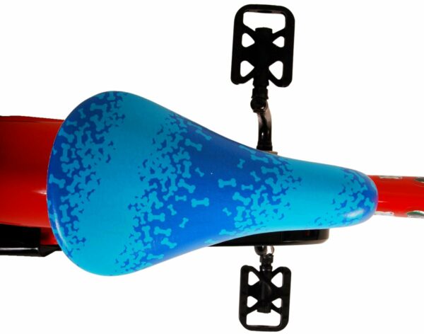 Paw Patrol Kinderfiets – Jongens – 16 inch – Rood Blauw
