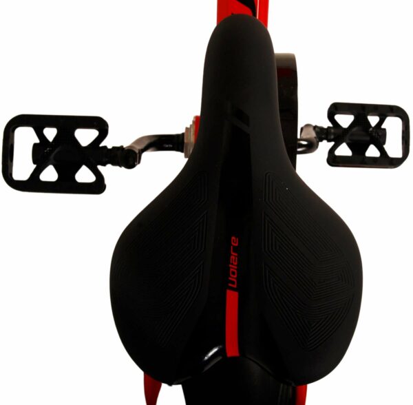 Volare Rocky Kinderfiets – Jongens – 12 inch – Rood