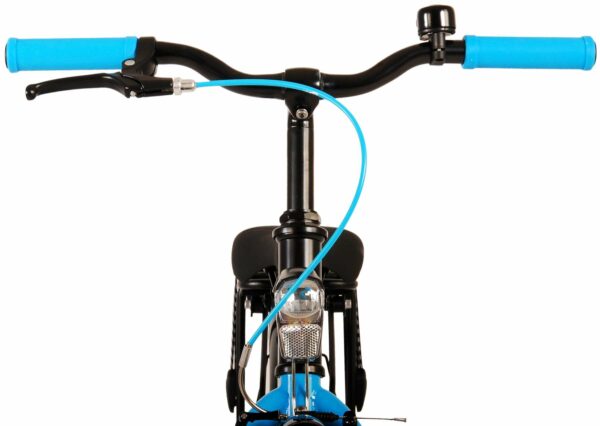 Volare Thombike Kinderfiets – Jongens – 20 inch – Zwart Blauw