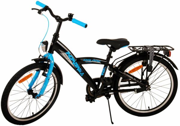 Volare Thombike Kinderfiets – Jongens – 20 inch – Zwart Blauw