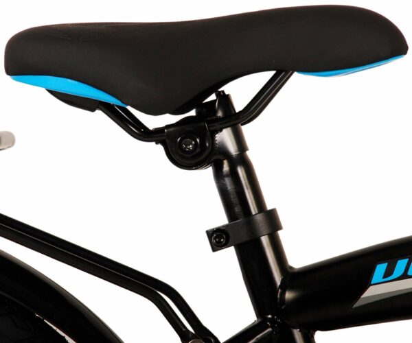 Volare Thombike Kinderfiets – Jongens – 20 inch – Zwart Blauw