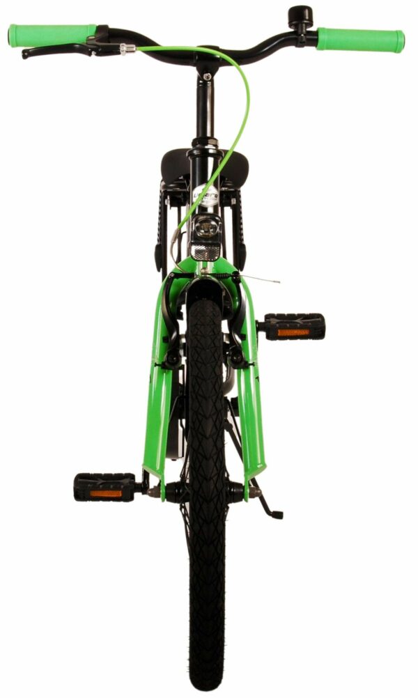 Volare Thombike Kinderfiets – Jongens – 20 inch – Zwart Groen