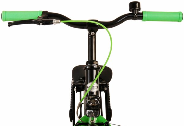Volare Thombike Kinderfiets – Jongens – 20 inch – Zwart Groen