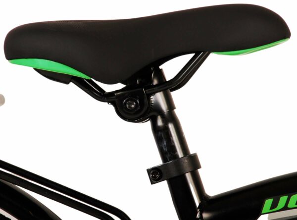 Volare Thombike Kinderfiets – Jongens – 20 inch – Zwart Groen