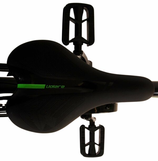 Volare Thombike Kinderfiets – Jongens – 20 inch – Zwart Groen
