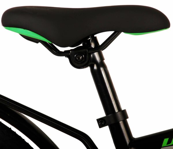 Volare Thombike Kinderfiets – Jongens – 24 inch – Zwart Groen