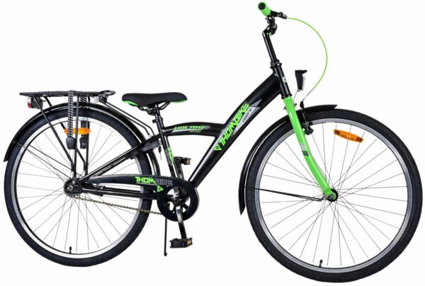 Volare Thombike Kinderfiets – Jongens – 26 inch – Zwart Groen