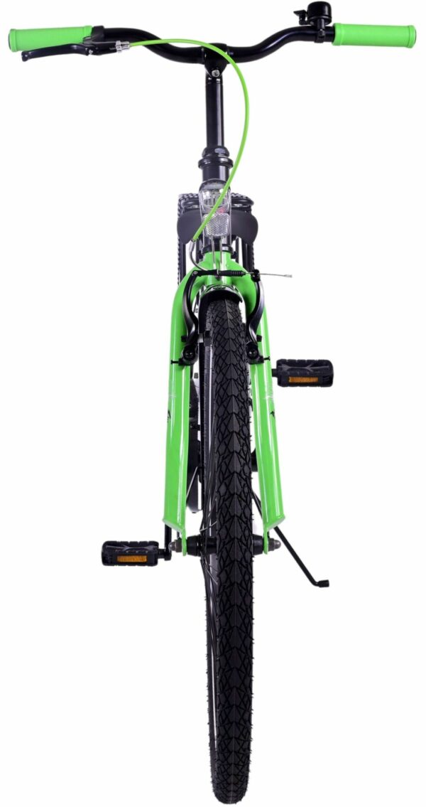 Volare Thombike Kinderfiets – Jongens – 26 inch – Zwart Groen