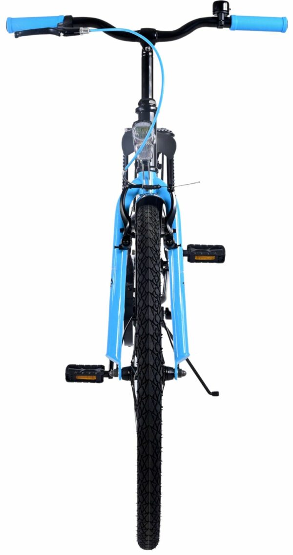 Volare Thombike Kinderfiets – Jongens – 26 inch – Zwart Blauw