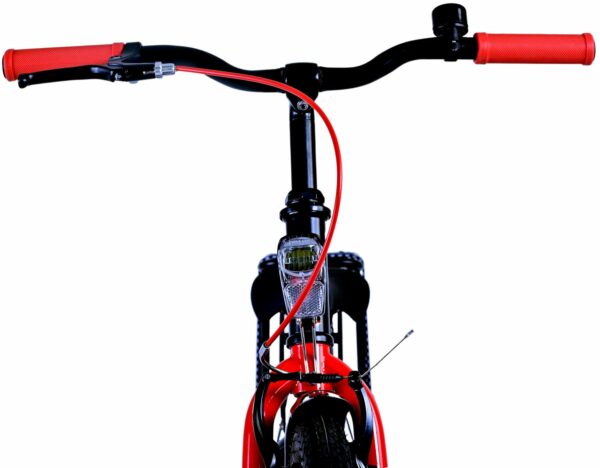 Volare Thombike Kinderfiets – Jongens – 26 inch – Zwart Rood