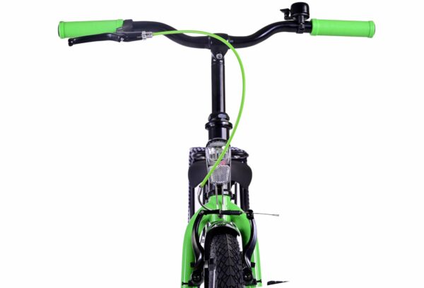 Volare Thombike Kinderfiets – Jongens – 26 inch – Zwart Groen