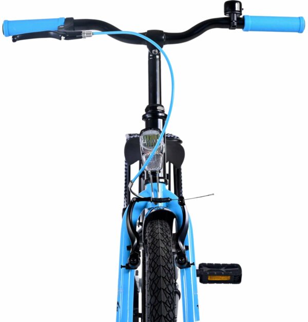 Volare Thombike Kinderfiets – Jongens – 26 inch – Zwart Blauw