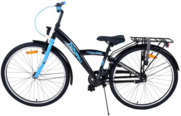 Volare Thombike Kinderfiets – Jongens – 26 inch – Zwart Blauw