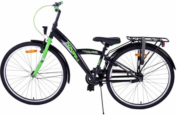 Volare Thombike Kinderfiets – Jongens – 26 inch – Zwart Groen