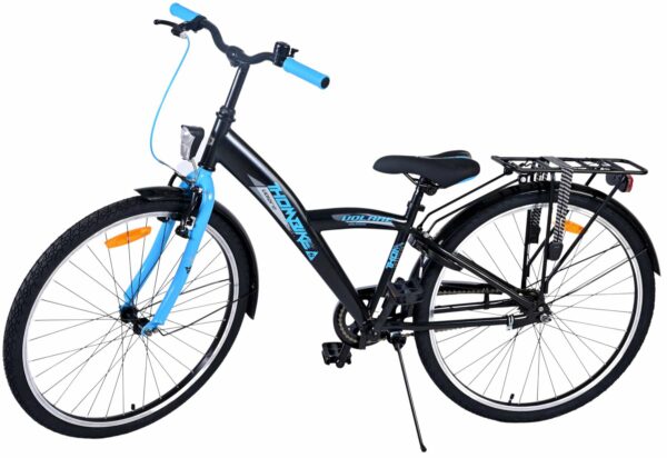 Volare Thombike Kinderfiets – Jongens – 26 inch – Zwart Blauw