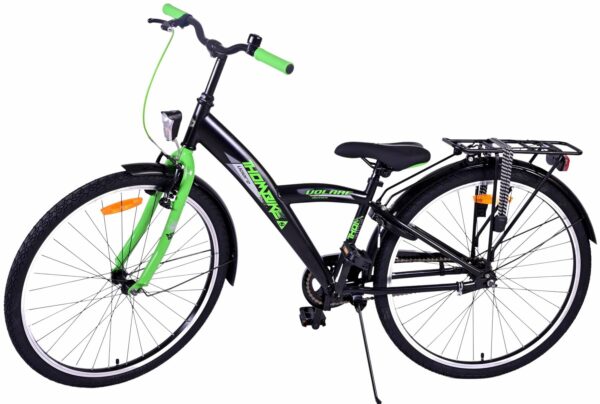 Volare Thombike Kinderfiets – Jongens – 26 inch – Zwart Groen