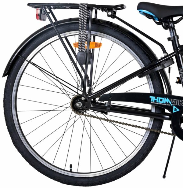 Volare Thombike Kinderfiets – Jongens – 26 inch – Zwart Blauw