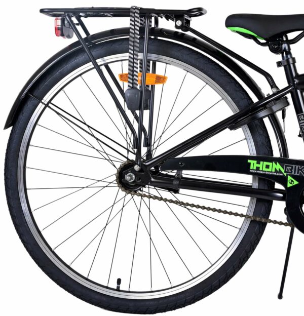 Volare Thombike Kinderfiets – Jongens – 26 inch – Zwart Groen