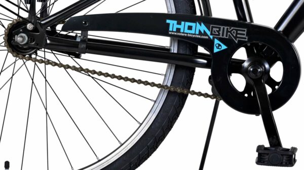 Volare Thombike Kinderfiets – Jongens – 26 inch – Zwart Blauw