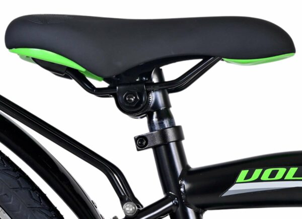 Volare Thombike Kinderfiets – Jongens – 26 inch – Zwart Groen